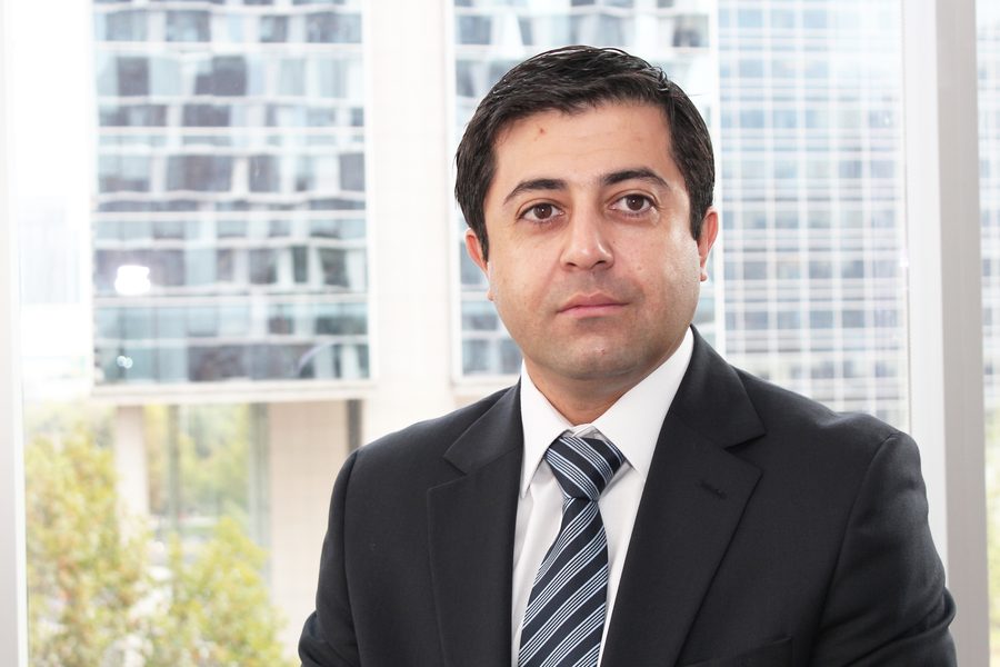 Sergio Parra R., Socio de TSM Consultores